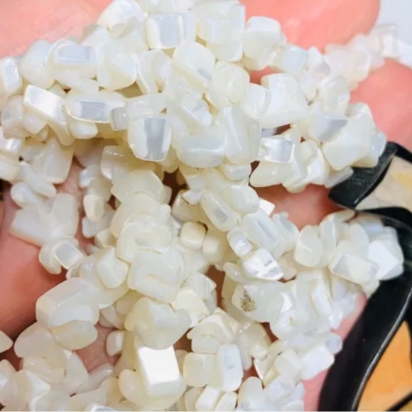 Vintage handmade necklace - Picture 8 of 8